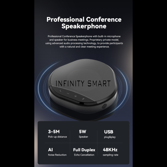 Conference Speakerphone